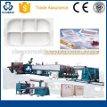 China supply ps fast food box production line